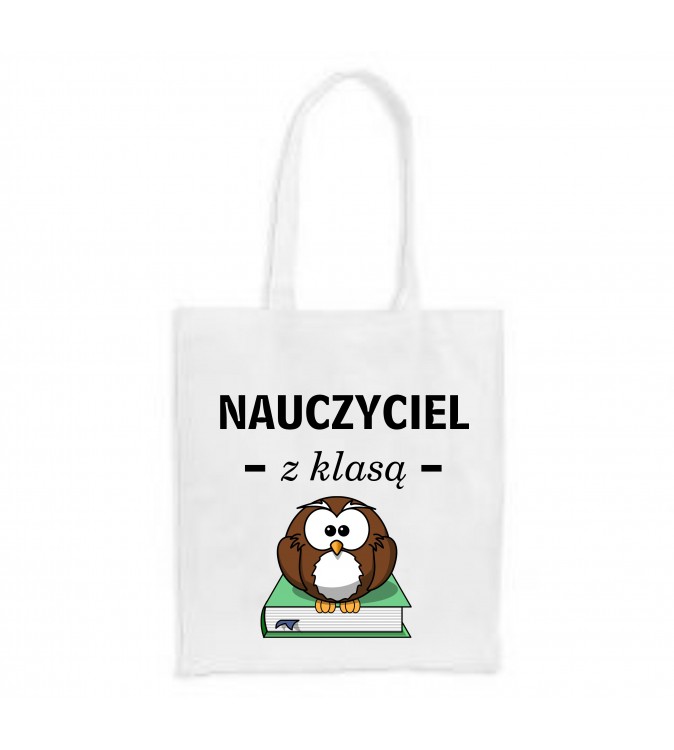 Torba Nauczyciel z klasą