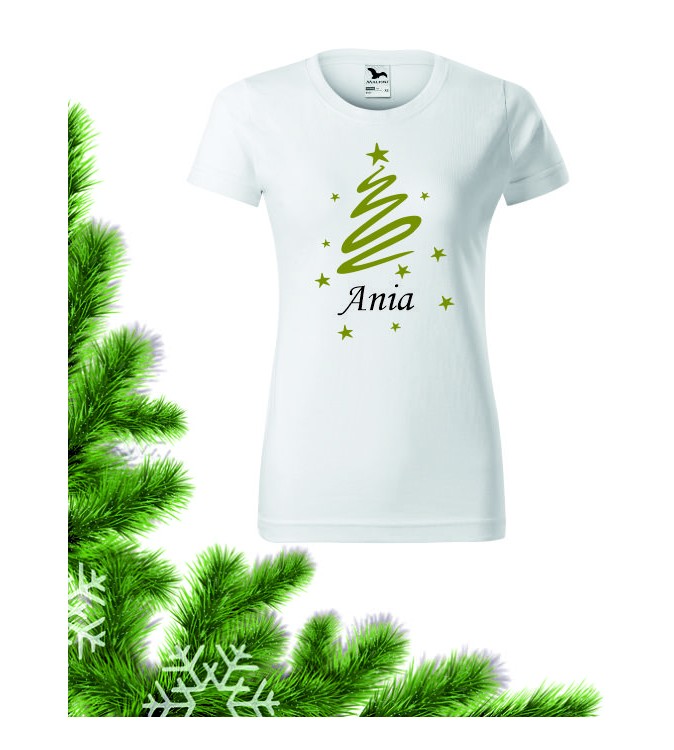 copy of Koszulka męska Świąteczny Renifer