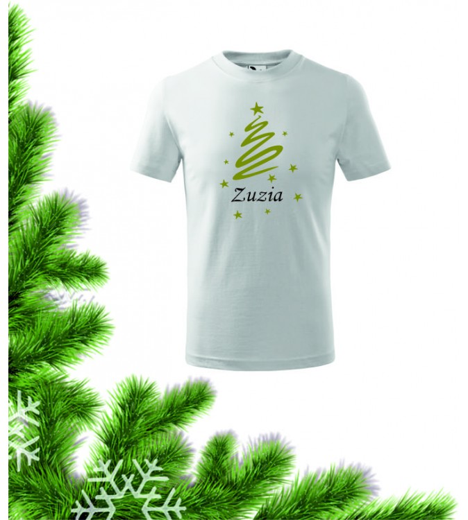 copy of Koszulka męska Świąteczny Renifer